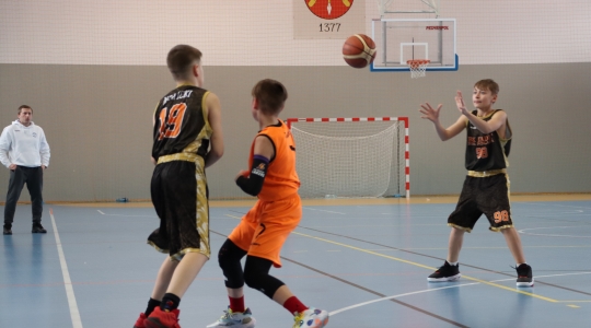 Zdjęcie 47 - V Turniej o Puchar Nadziei Olimpijskich w Koszykówkę