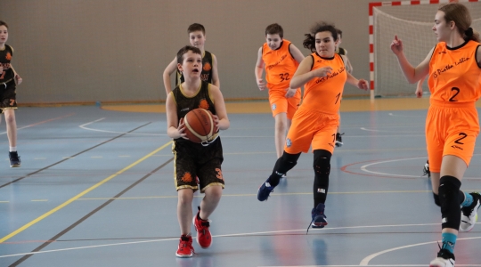 Zdjęcie 50 - V Turniej o Puchar Nadziei Olimpijskich w Koszykówkę