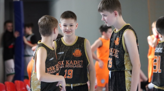 Zdjęcie 55 - V Turniej o Puchar Nadziei Olimpijskich w Koszykówkę