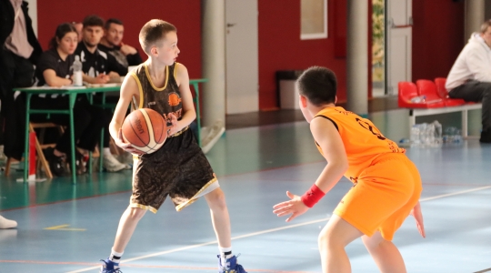 Zdjęcie 61 - V Turniej o Puchar Nadziei Olimpijskich w Koszykówkę