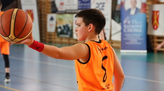 Zdjęcie 63 - V Turniej o Puchar Nadziei Olimpijskich w Koszykówkę