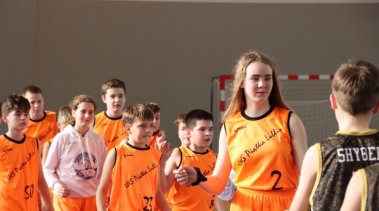 Zdjęcie 68 - V Turniej o Puchar Nadziei Olimpijskich w Koszykówkę