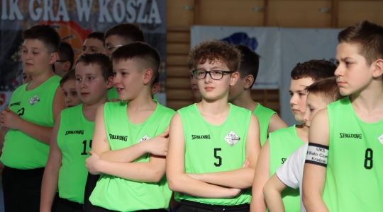 Zdjęcie 70 - V Turniej o Puchar Nadziei Olimpijskich w Koszykówkę