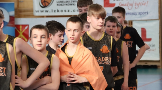 Zdjęcie 71 - V Turniej o Puchar Nadziei Olimpijskich w Koszykówkę