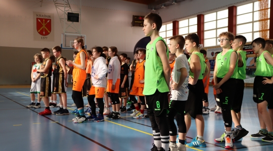 Zdjęcie 76 - V Turniej o Puchar Nadziei Olimpijskich w Koszykówkę