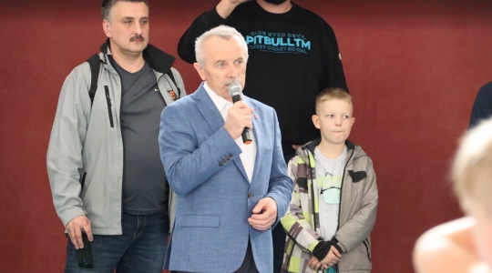 Zdjęcie 78 - V Turniej o Puchar Nadziei Olimpijskich w Koszykówkę