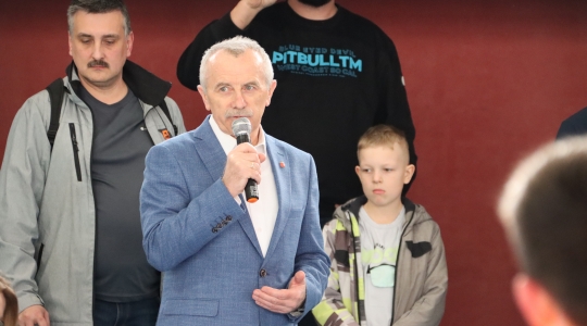 Zdjęcie 79 - V Turniej o Puchar Nadziei Olimpijskich w Koszykówkę