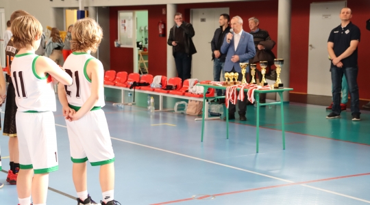 Zdjęcie 81 - V Turniej o Puchar Nadziei Olimpijskich w Koszykówkę