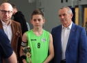 Zdjęcie 83 - V Turniej o Puchar Nadziei Olimpijskich w Koszykówkę