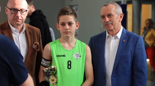 Zdjęcie 83 - V Turniej o Puchar Nadziei Olimpijskich w Koszykówkę