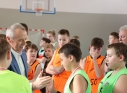 Zdjęcie 84 - V Turniej o Puchar Nadziei Olimpijskich w Koszykówkę
