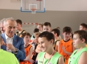 Zdjęcie 85 - V Turniej o Puchar Nadziei Olimpijskich w Koszykówkę