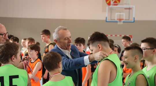 Zdjęcie 86 - V Turniej o Puchar Nadziei Olimpijskich w Koszykówkę