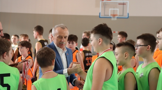 Zdjęcie 87 - V Turniej o Puchar Nadziei Olimpijskich w Koszykówkę