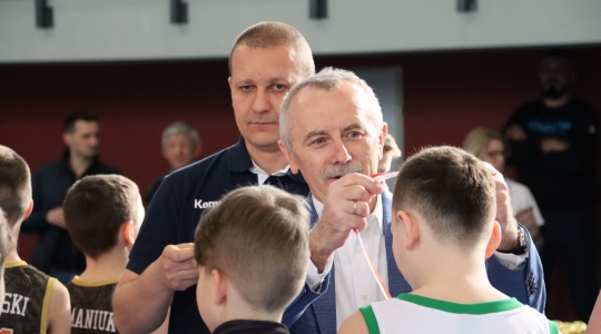 Zdjęcie 88 - V Turniej o Puchar Nadziei Olimpijskich w Koszykówkę