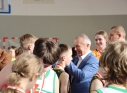 Zdjęcie 95 - V Turniej o Puchar Nadziei Olimpijskich w Koszykówkę