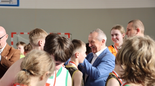 Zdjęcie 95 - V Turniej o Puchar Nadziei Olimpijskich w Koszykówkę