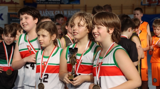Zdjęcie 98 - V Turniej o Puchar Nadziei Olimpijskich w Koszykówkę