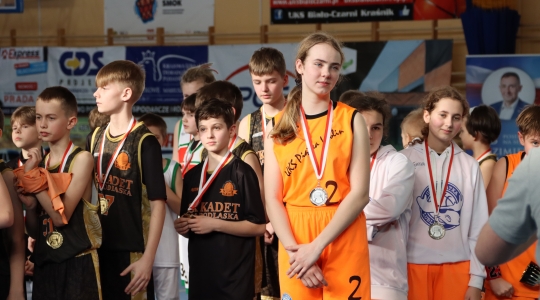 Zdjęcie 100 - V Turniej o Puchar Nadziei Olimpijskich w Koszykówkę