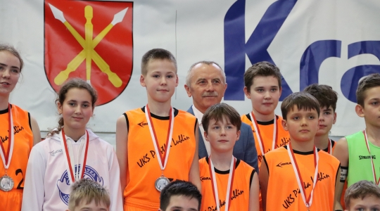 Zdjęcie 105 - V Turniej o Puchar Nadziei Olimpijskich w Koszykówkę