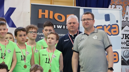 Zdjęcie 106 - V Turniej o Puchar Nadziei Olimpijskich w Koszykówkę