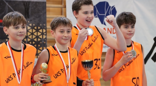Zdjęcie 109 - V Turniej o Puchar Nadziei Olimpijskich w Koszykówkę