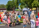 Zdjęcie 8 - Piknik z okazji Dnia Dziecka