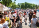 Zdjęcie 9 - Piknik z okazji Dnia Dziecka