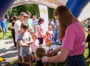 Zdjęcie 10 - Piknik z okazji Dnia Dziecka