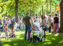 Zdjęcie 12 - Piknik z okazji Dnia Dziecka