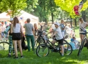 Zdjęcie 13 - Piknik z okazji Dnia Dziecka