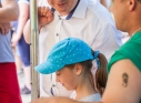 Zdjęcie 14 - Piknik z okazji Dnia Dziecka