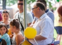 Zdjęcie 15 - Piknik z okazji Dnia Dziecka