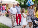 Zdjęcie 16 - Piknik z okazji Dnia Dziecka