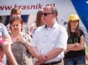 Zdjęcie 20 - Piknik z okazji Dnia Dziecka