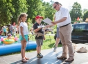 Zdjęcie 3 - Piknik z okazji Dnia Dziecka