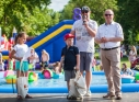 Zdjęcie 24 - Piknik z okazji Dnia Dziecka