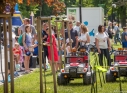 Zdjęcie 30 - Piknik z okazji Dnia Dziecka
