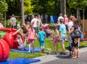Zdjęcie 31 - Piknik z okazji Dnia Dziecka