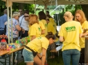 Zdjęcie 33 - Piknik z okazji Dnia Dziecka