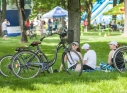 Zdjęcie 35 - Piknik z okazji Dnia Dziecka