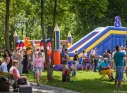 Zdjęcie 36 - Piknik z okazji Dnia Dziecka