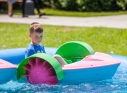 Zdjęcie 38 - Piknik z okazji Dnia Dziecka