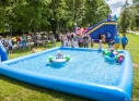 Zdjęcie 39 - Piknik z okazji Dnia Dziecka
