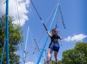 Zdjęcie 42 - Piknik z okazji Dnia Dziecka