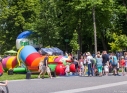 Zdjęcie 44 - Piknik z okazji Dnia Dziecka
