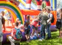 Zdjęcie 48 - Piknik z okazji Dnia Dziecka