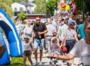 Zdjęcie 50 - Piknik z okazji Dnia Dziecka