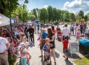 Zdjęcie 60 - Piknik z okazji Dnia Dziecka