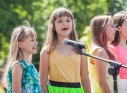 Zdjęcie 70 - Piknik z okazji Dnia Dziecka